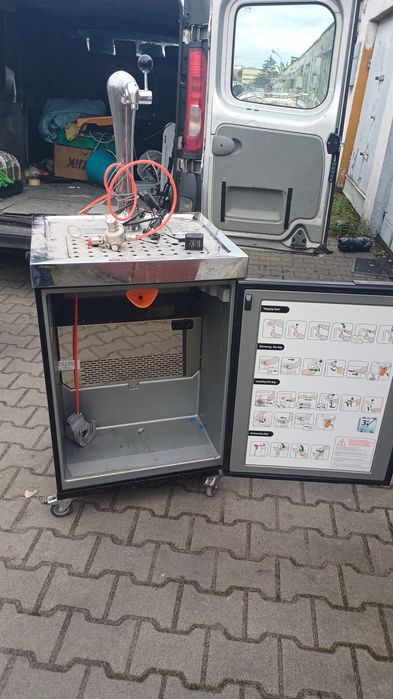 Rollbar piwny System "David"