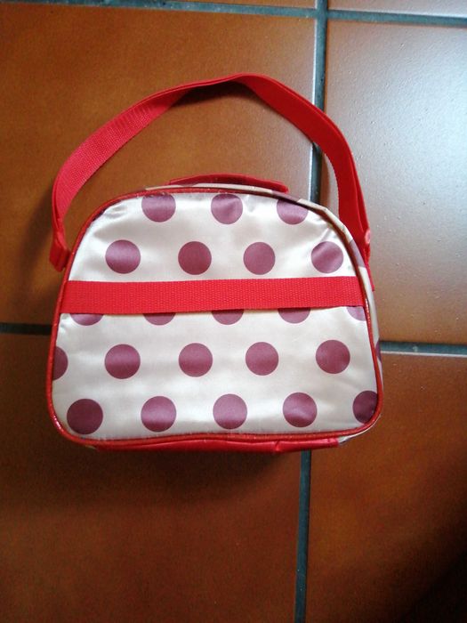 Lancheira grande minnie