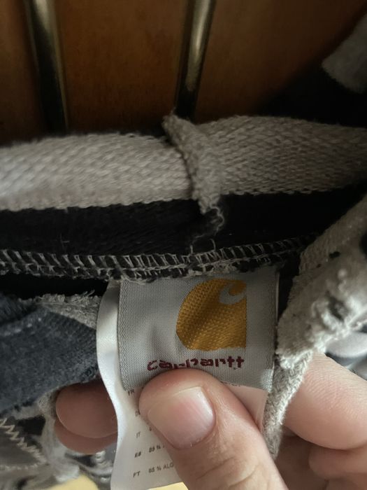 Carhartt archive hoodie