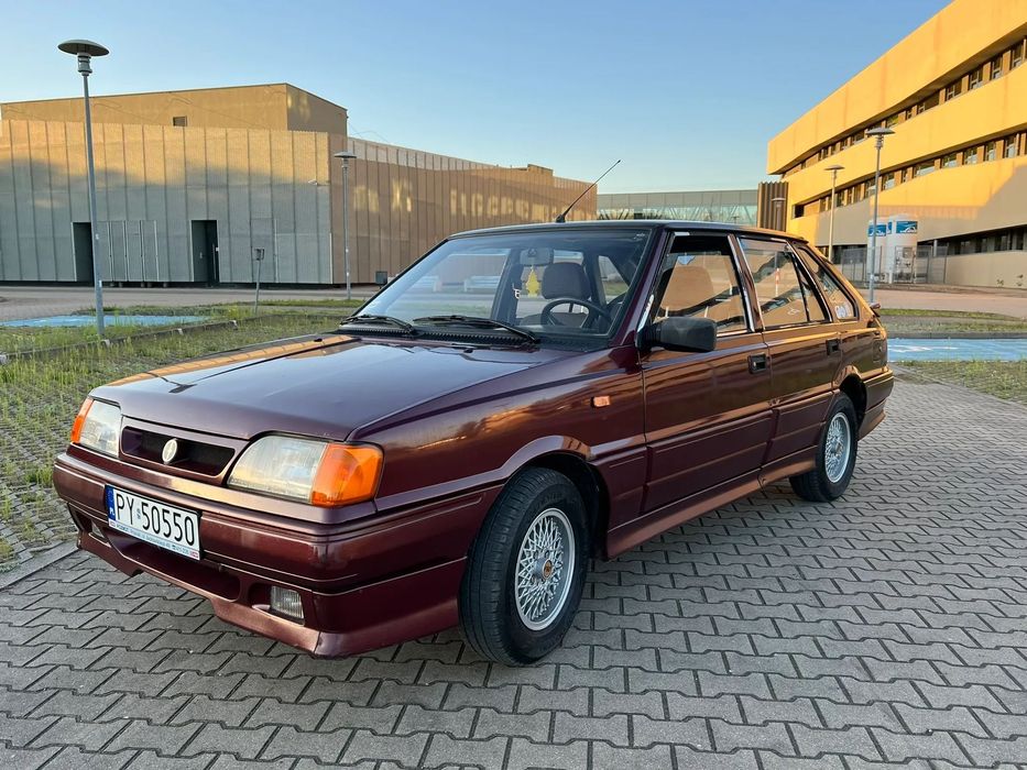 Polonez Caro Polonez Caro Orciari 1.6 GLI 1995, oryginał