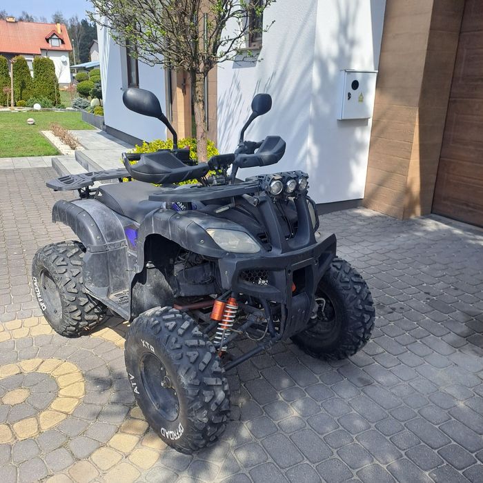 Quad hummer !!!!