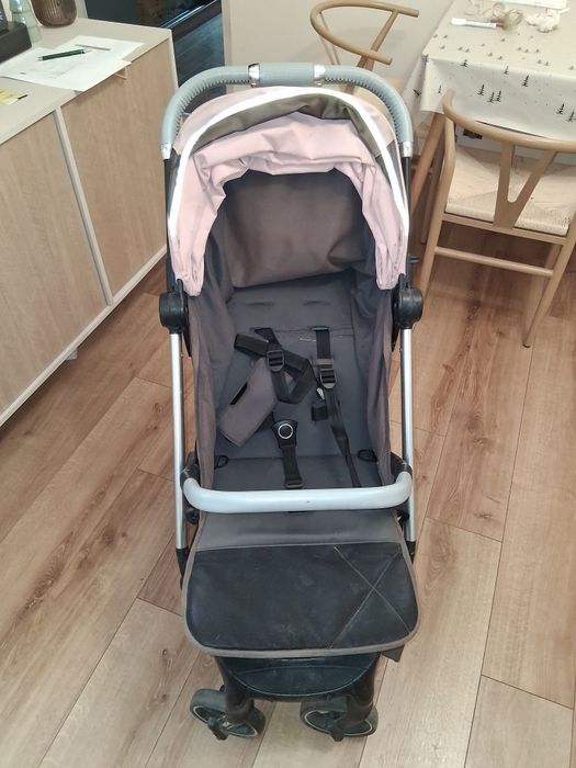 Wózek spacerowy x-lander