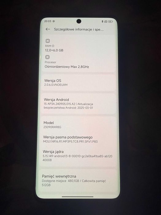 Redmi Note 13 Pro Plus 5G 12/512GB