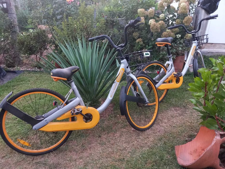 Bicicleta de estrada