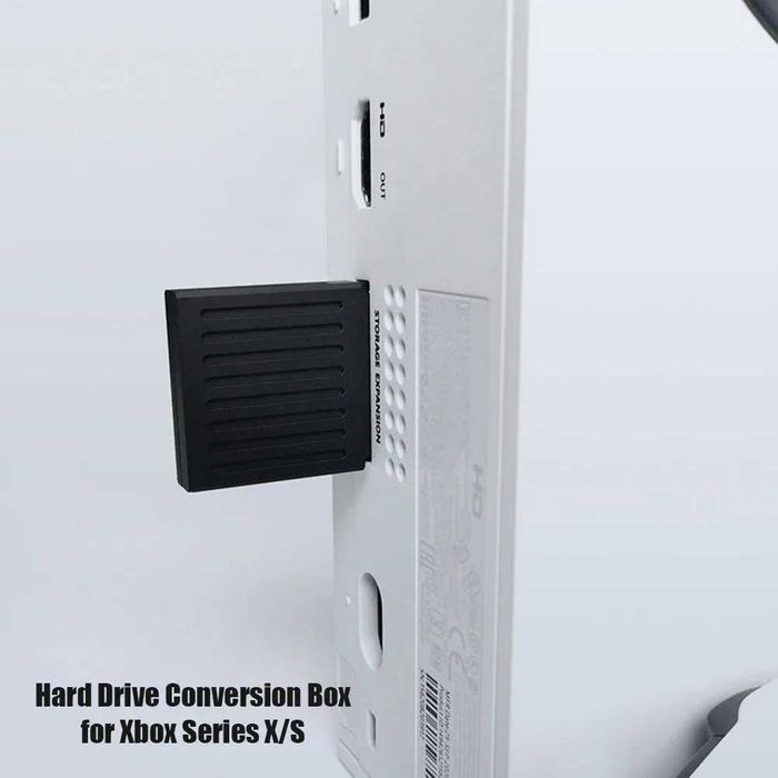Кейс-переходник для SSD Xbox Series-X/S M.2 NVME 2230 SSD.