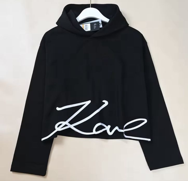 Худі, толстовка з капюшоном Karl Legerfeld