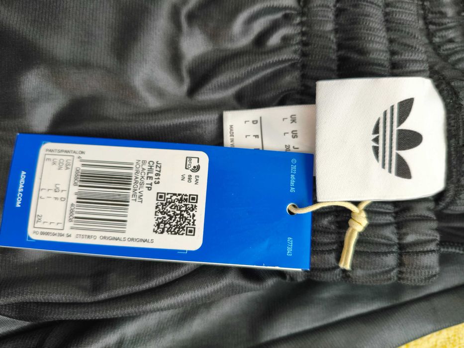 Adidas Chile 62 Tamanho L NOVAS - Edição Limitada originais