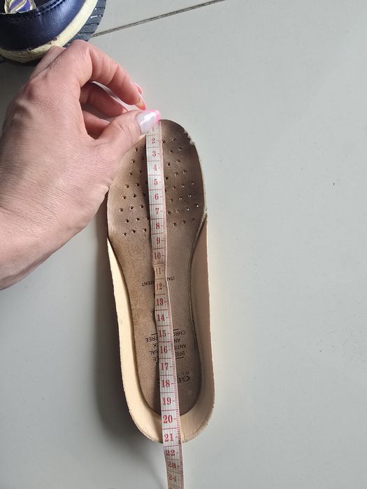 Buty sneakersy botki za kostkę Geox jednorożec unicorn 32 21 cm