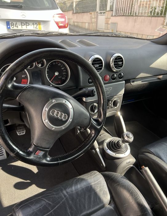 Audi TT Roadster 1.8