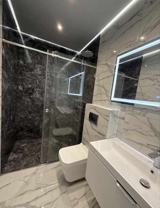 Дизайнерський новий таунхаус з ремонтом! Індивідуальне газове опалення