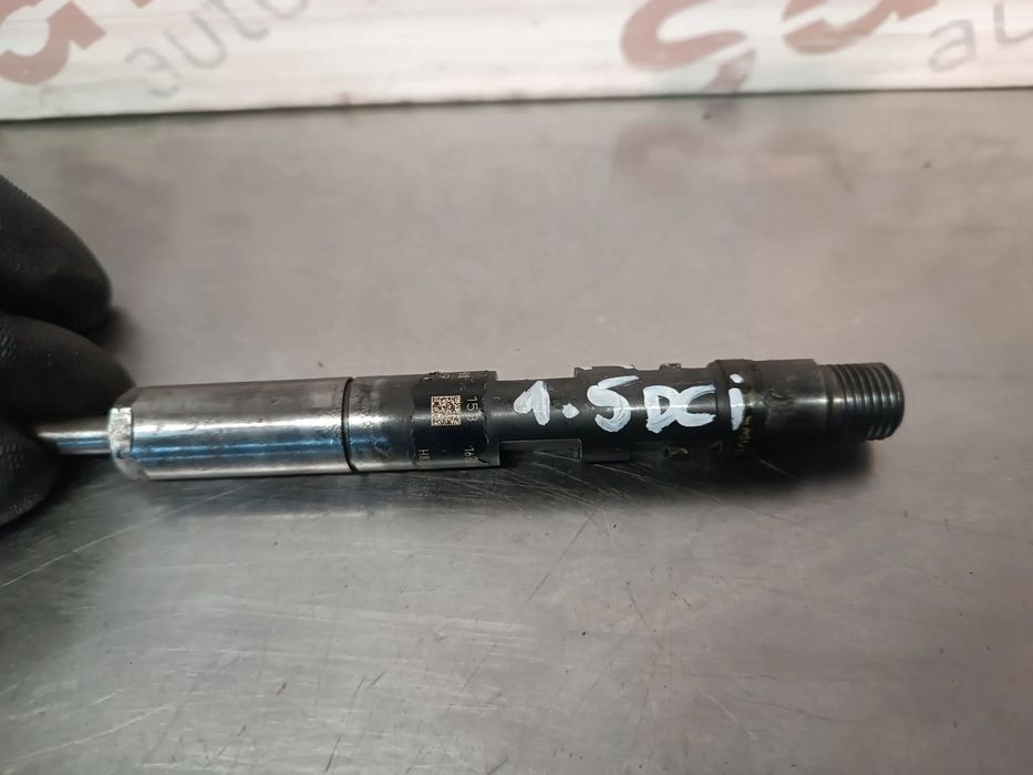 INJECTOR / INJETOR RENAULT MEGANE III / CLIO III / KANGOO II 1.5DCI DELPHI 28237259 166000897R