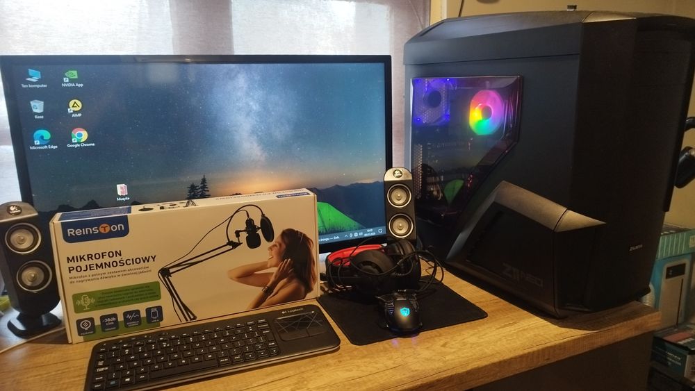 Komputer gamingowy okazja