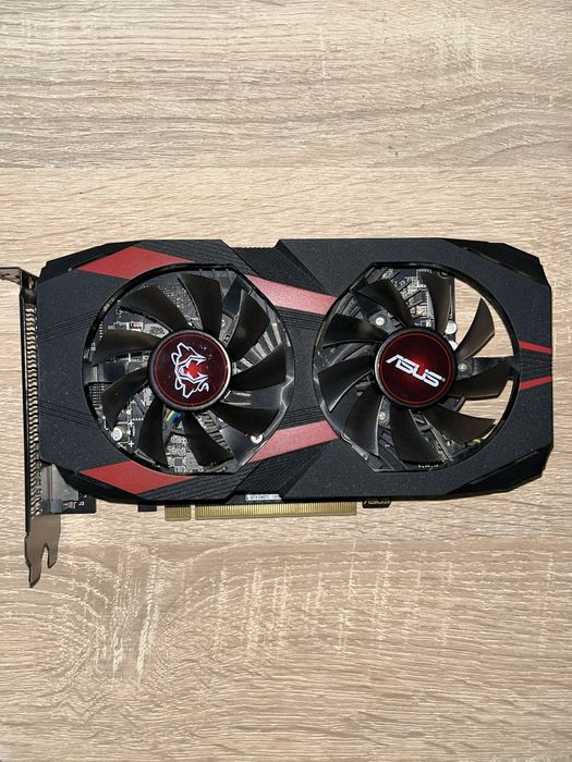 Продам - Gtx 1050 ti 4 Gb
