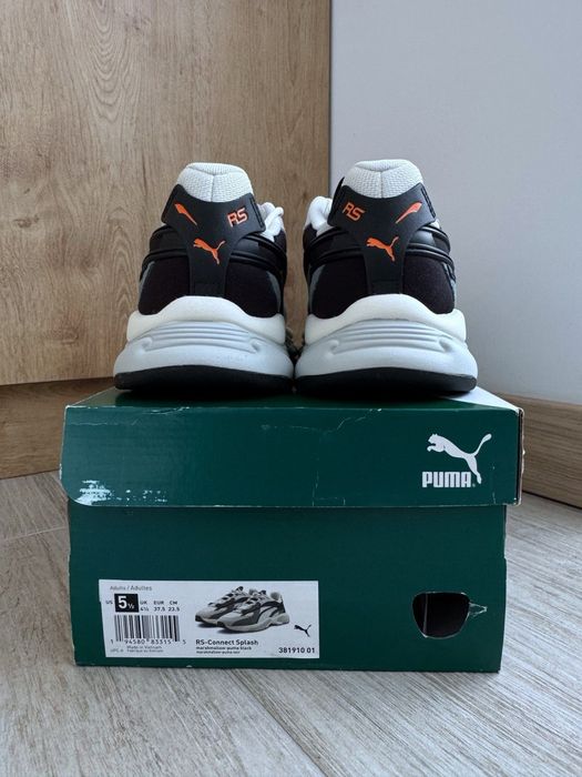 США! Жіночі кросівки Puma RS-Connect Splash 381910-01 Оригінал! 37.5р
