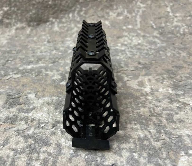 Сталева Тактична цівка цевье для АК, АКСУ, АКМ НОВА ВИРОБНИК