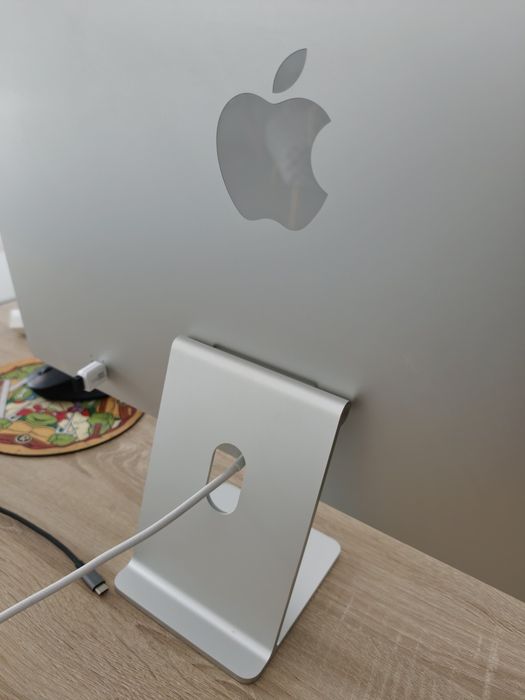 Apple imac m1 cinza