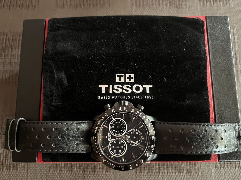 Чоловічий годинник Tissot G10-212