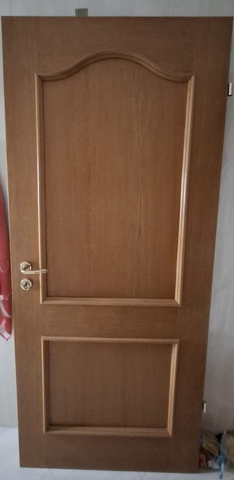 Sprzedam drzwi dębowe