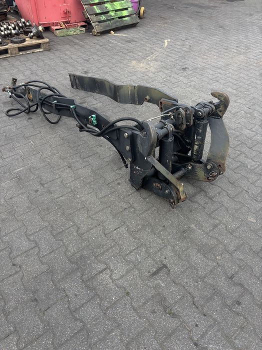 Przedni Tuz Deutz Fahr Agrotron