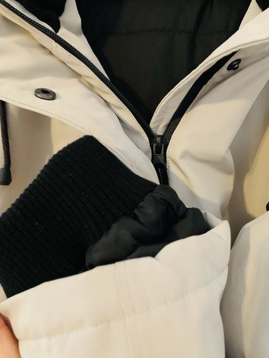 Kurtka zimowa xl parka