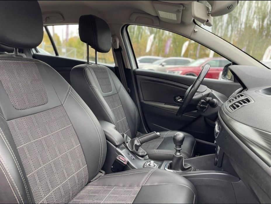 Renault Megane   №3680р (ВНЕСОК від 10%) Альянс Авто Кйривий Ріг