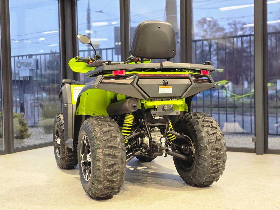 Квадроцикл Bashan Explorer330 EFI4х4 Артмото Суми з документами в МРЕО