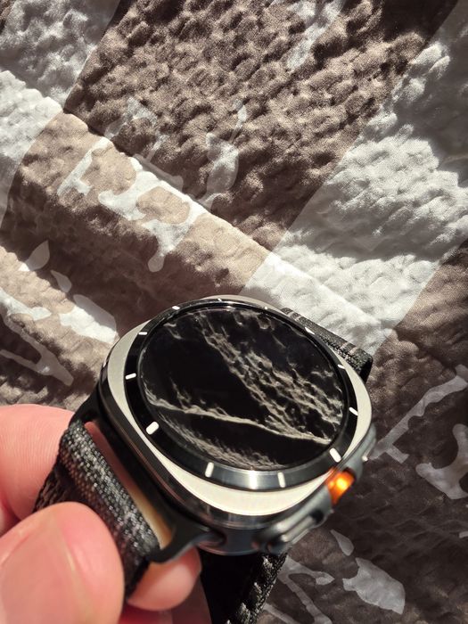 Galaxy watch ultra LTE