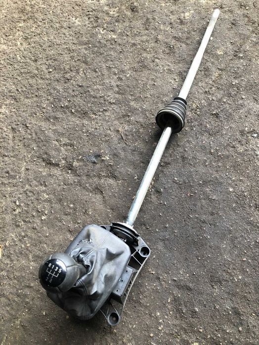 Opel Corsa C Meriva A Gałka Zmiany Biegów Lewarek Mieszek 5 biegów