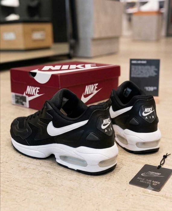 Чоловічі кросівки nike air max, кроссовки мужские найк