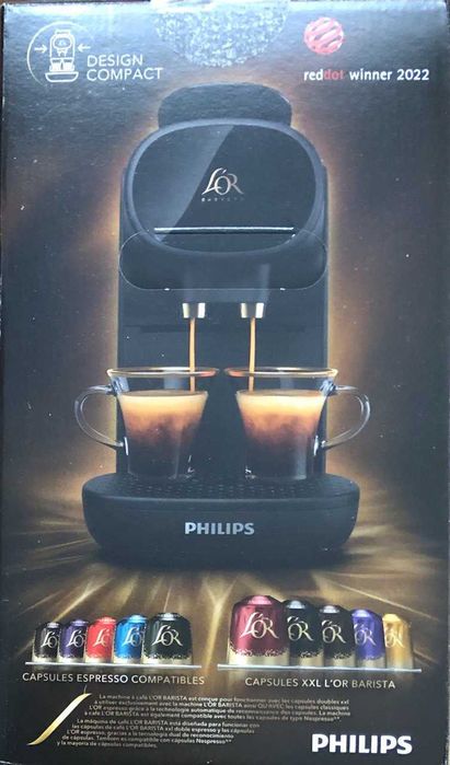 Продам кавомашину PHILIPS L'OR Barista Sublime