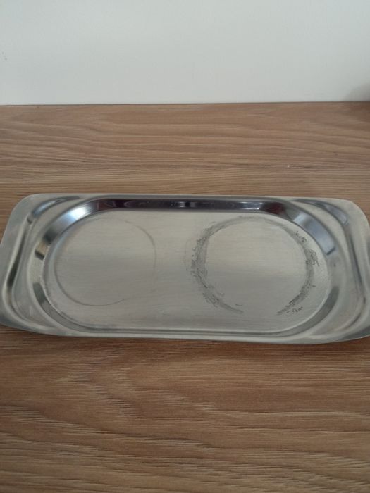 Szklane pojemniki na dżem, miód PRL