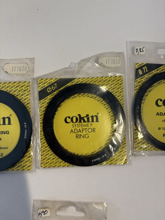 Adaptor Ring Cokin