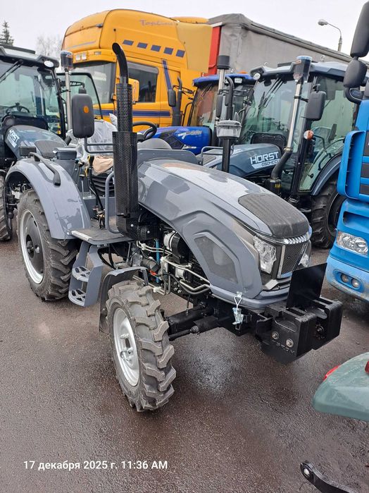 Тракторс скаут hors 504 компресор кандер