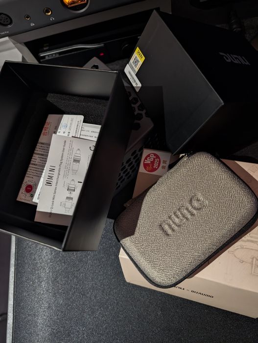 Dunu Davinci | 2DD+4BA | приємна музичність | 300$ MSRP