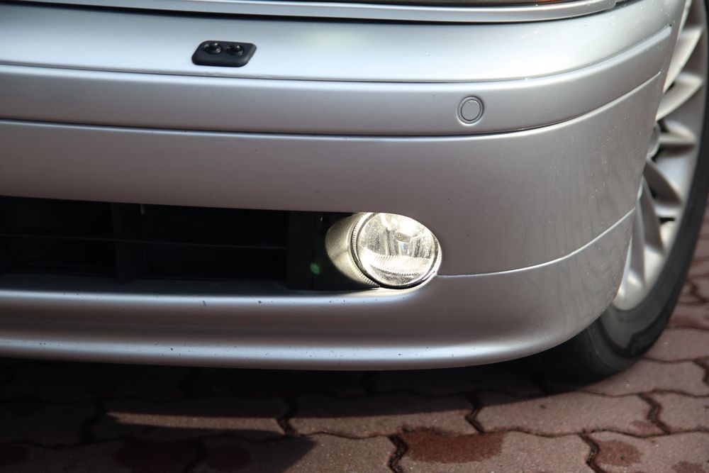 BMW 530D E39 Бмв е39
