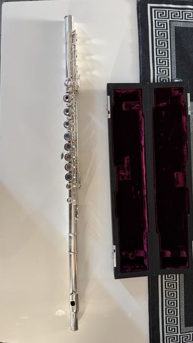 Flet poprzeczny Buffet Crampon Paris – Cooper Scale