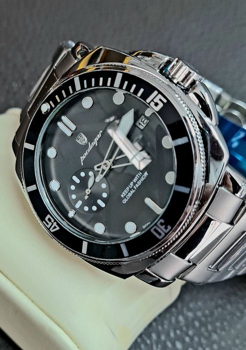 Relógio Poedagar 873,  de quartzo