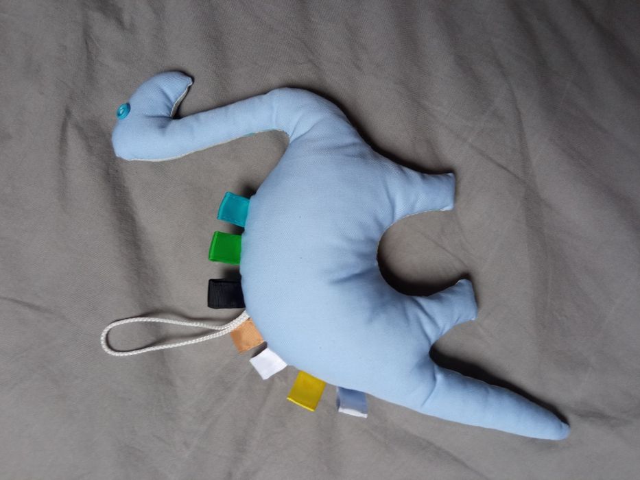 Maskotka dinozaur