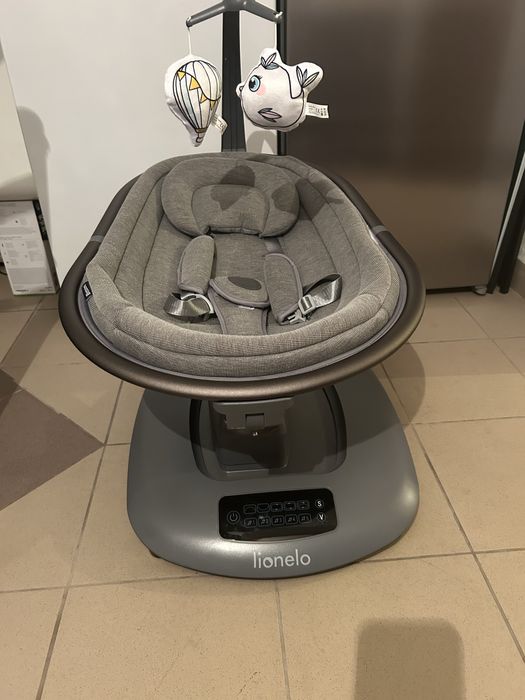 Bujaczek-leżaczek Lionelo Blossom