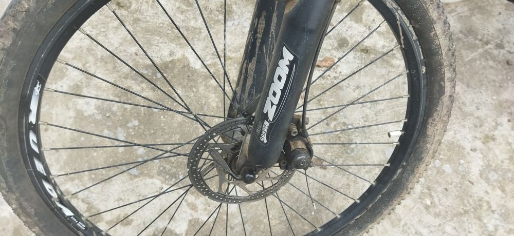 bicicleta BTT zurk r 26