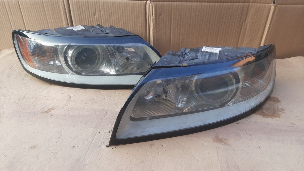 Volvo v50 Lift Lampa prawa lub lewa oryginał