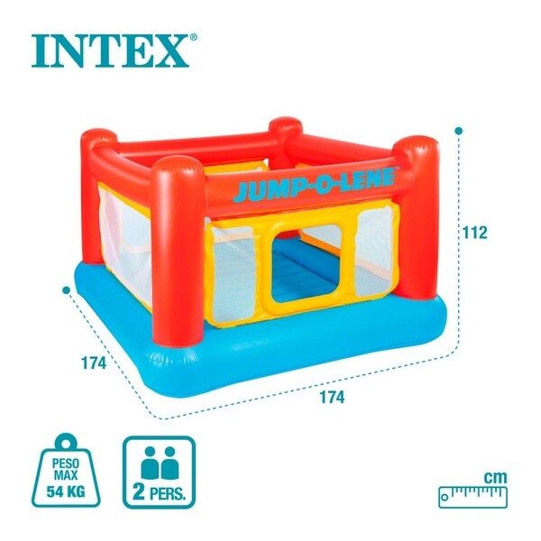 Pula Pula Insuflavel