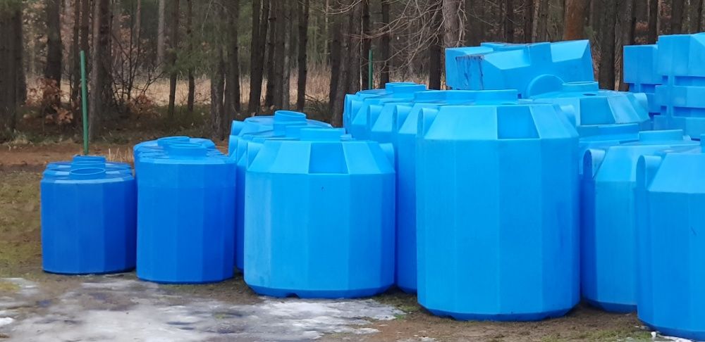 SZAMBO 1300L Deszczówka Oczyszczalnia przydomowa PRO-PLAST