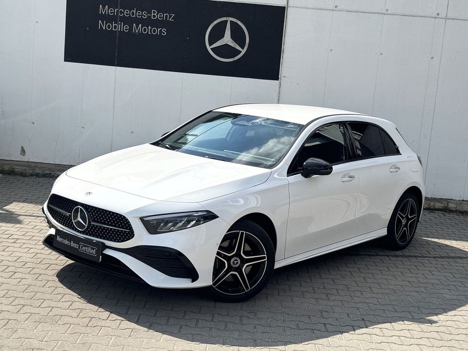 Mercedes-Benz Klasa A