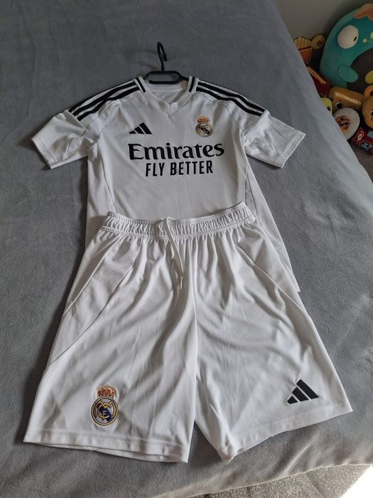 Strój Adidas Realu Madryt  oryginalny