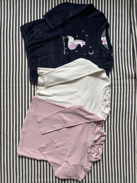 Bluza Topolino, golfik name it, bluzka Cool Club, rozmiar 98