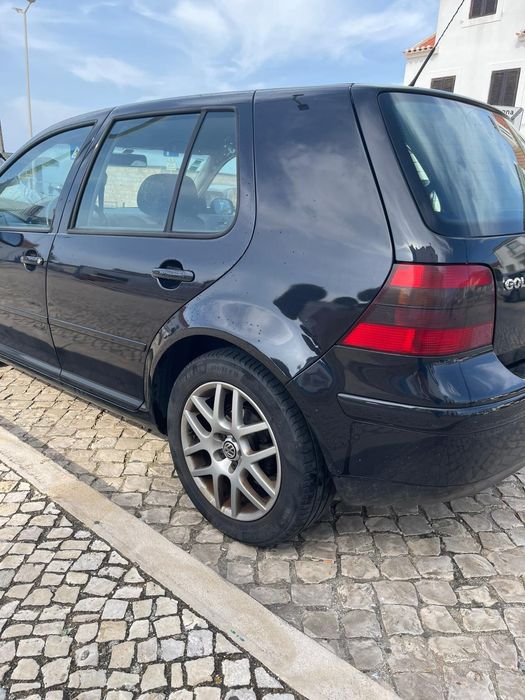 Vw golf 1.9 130 cv