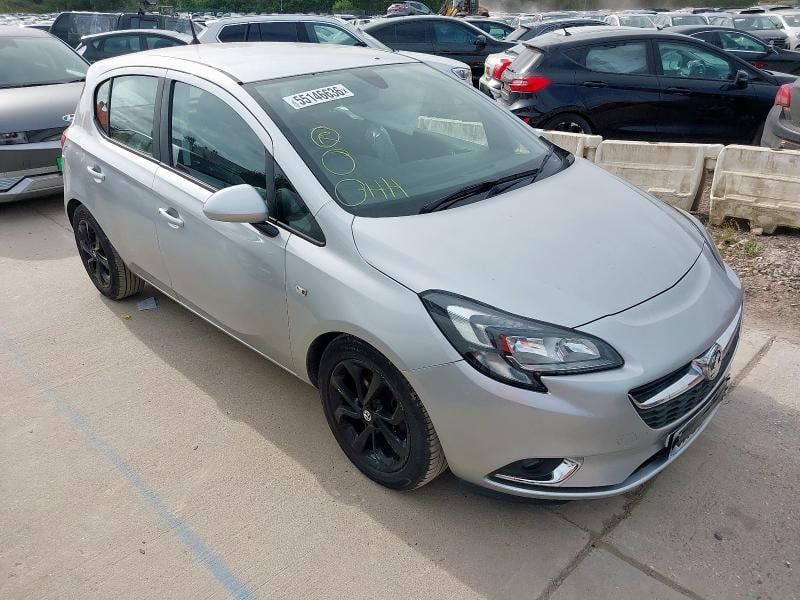 OPEL CORSA E (X15) [09.2014 - ...] 2015 Para Peças