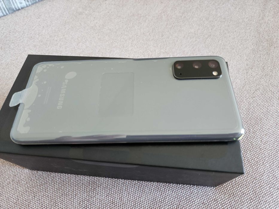 Samsung Galaxy S20 5G SM-G981U1/DS Duos 12/128GB НОВИЙ Snapdragon 865