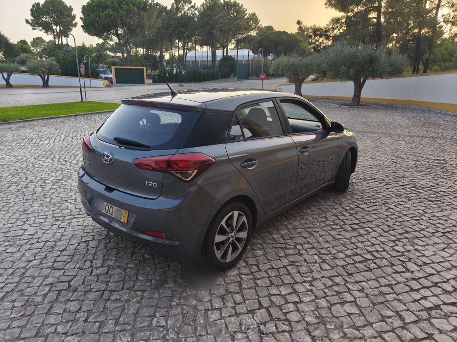 Hyundai i20 1.1 crdi